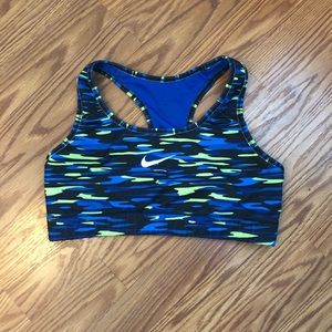 Nike sports bra